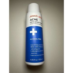 Peach Slices | Acne Exfoliating Toner 120ml